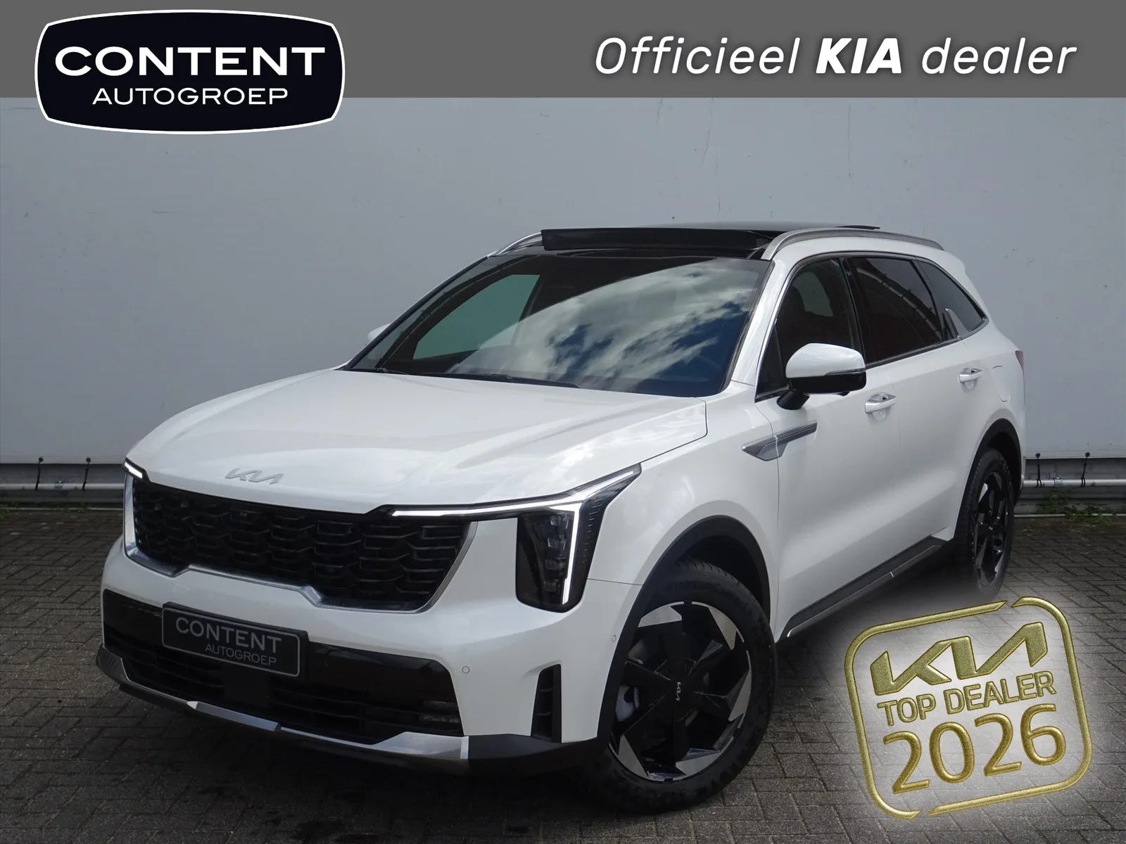 Kia Sorento (2026) — foto 1