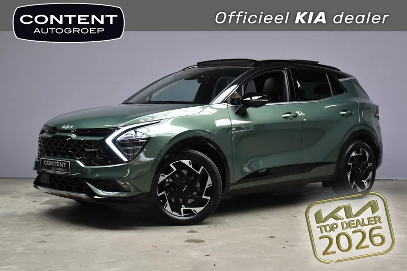 Kia Sportage (2025)