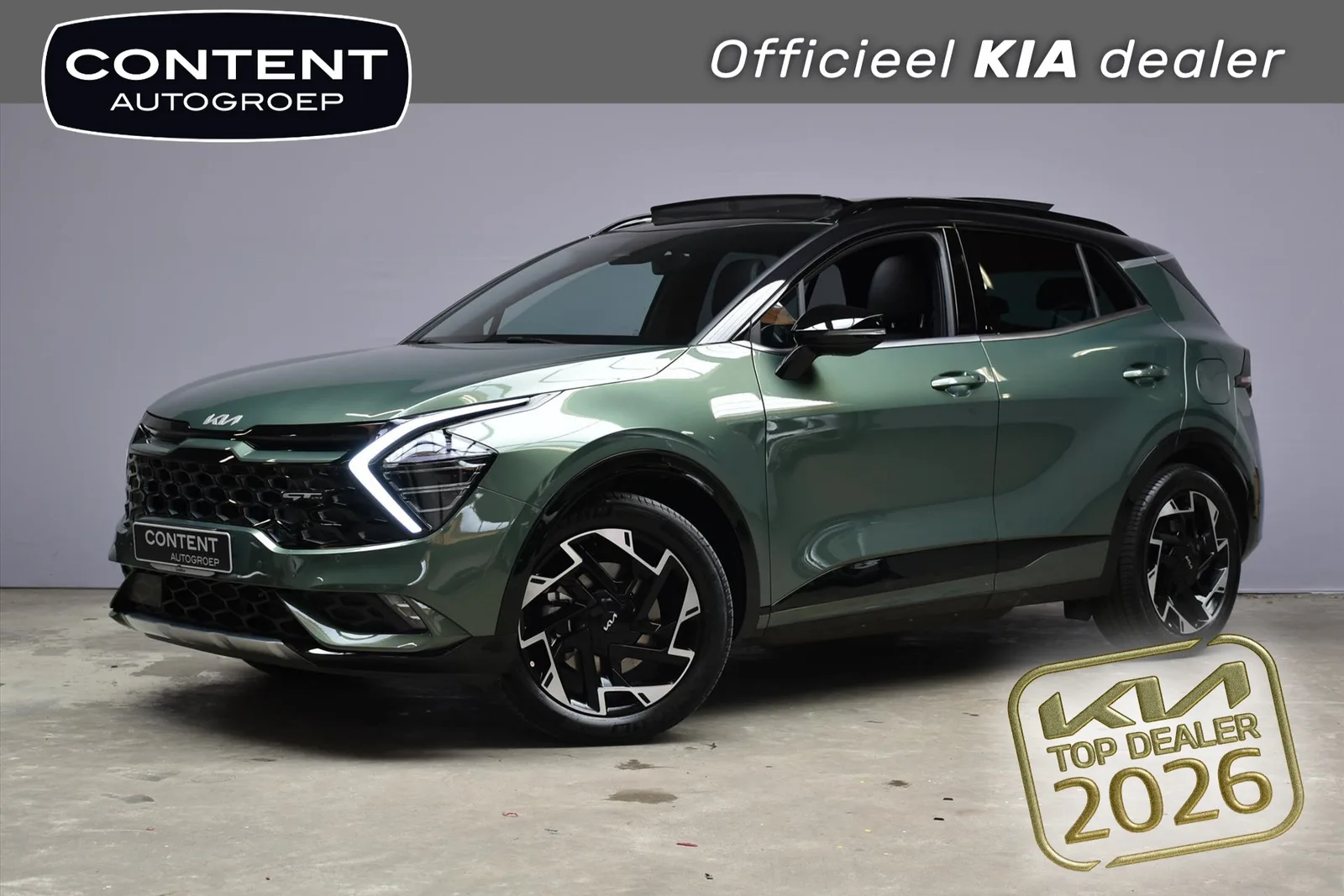 Kia Sportage (2025) — foto 1