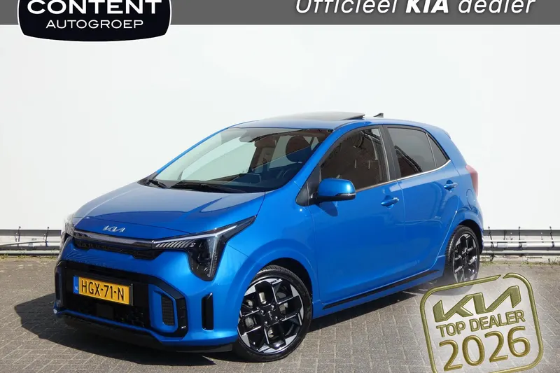 Kia Picanto (2025)