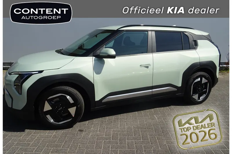 Kia EV3 (2026)