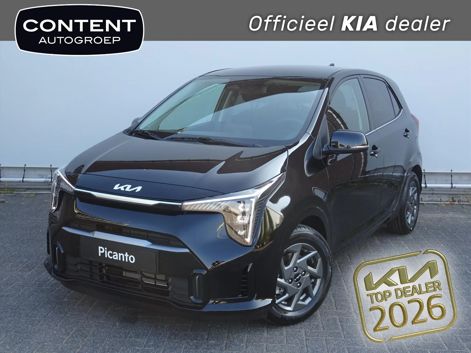 Kia Picanto (2026) — foto 1