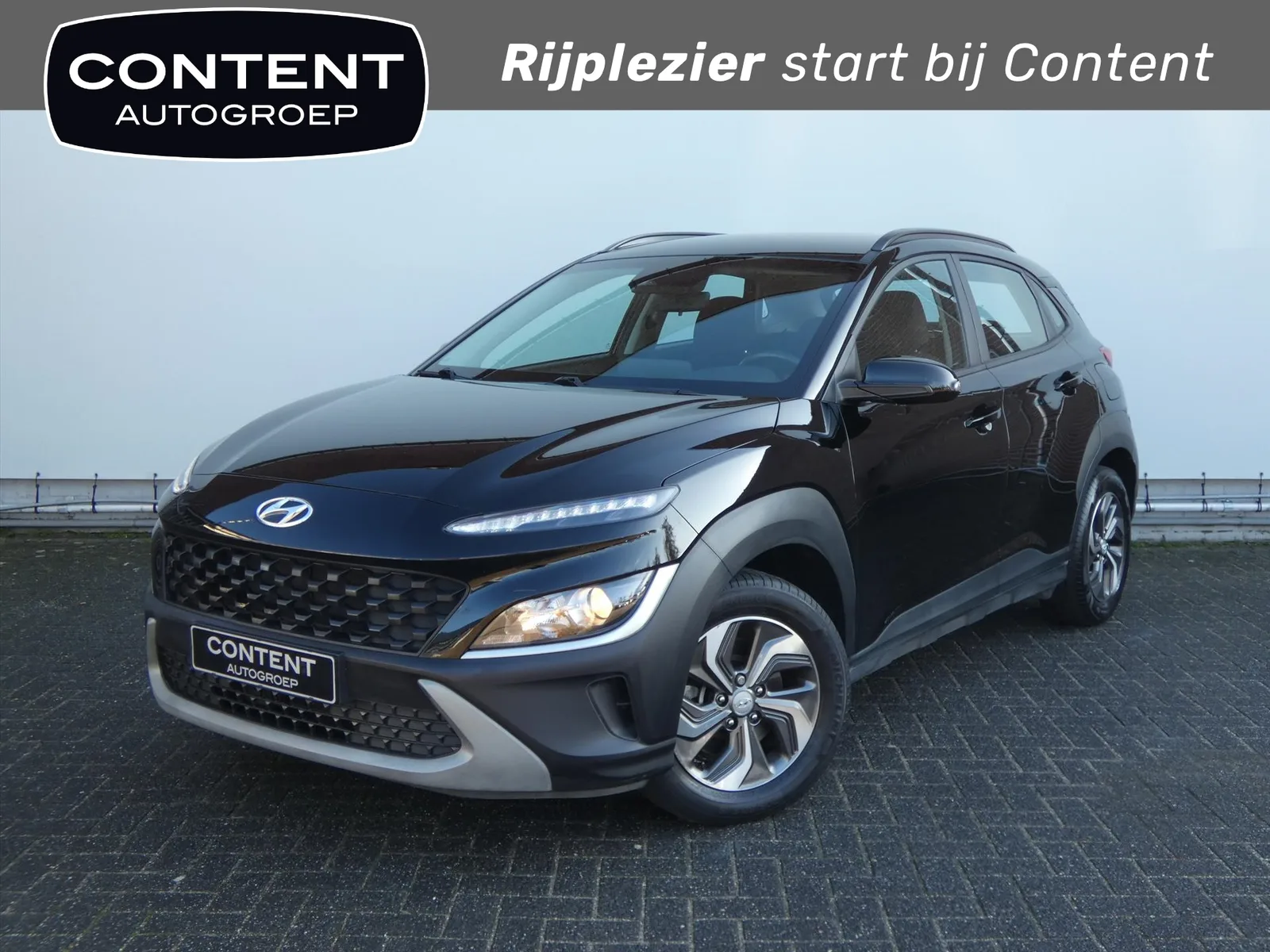 Hyundai Kona (2022) — foto 1