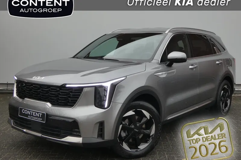 Kia Sorento (2024)