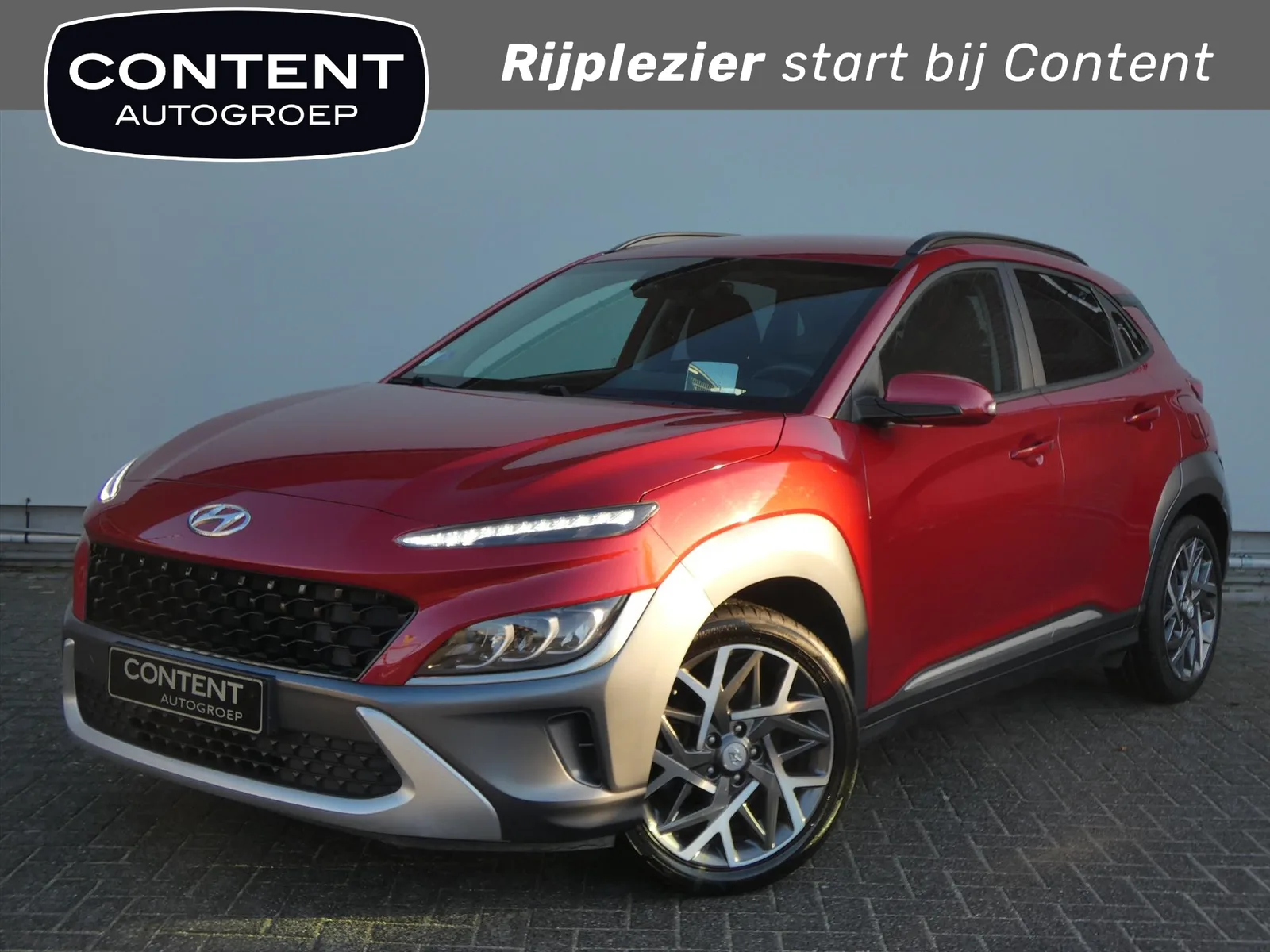 Hyundai Kona (2021) — foto 1