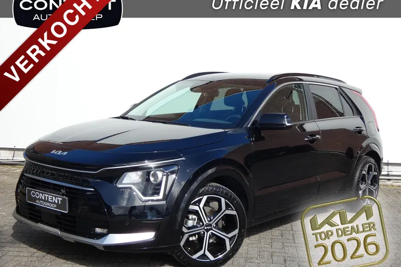 Kia Niro (2025)