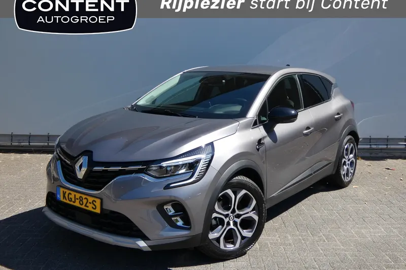 Renault Captur (2024)