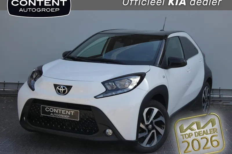 Toyota Aygo (2024)