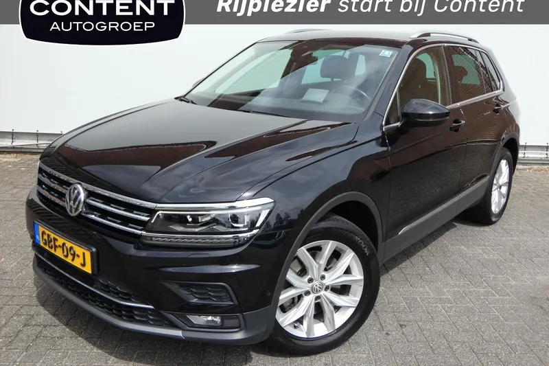 Volkswagen Tiguan (2018)