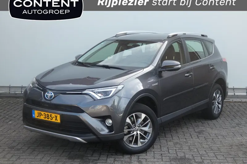 Toyota RAV4 (2016)