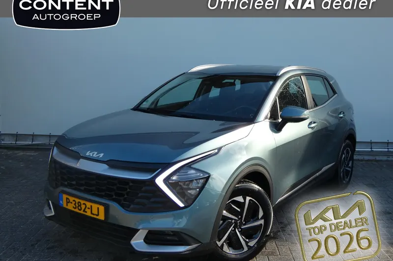 Kia Sportage (2022)