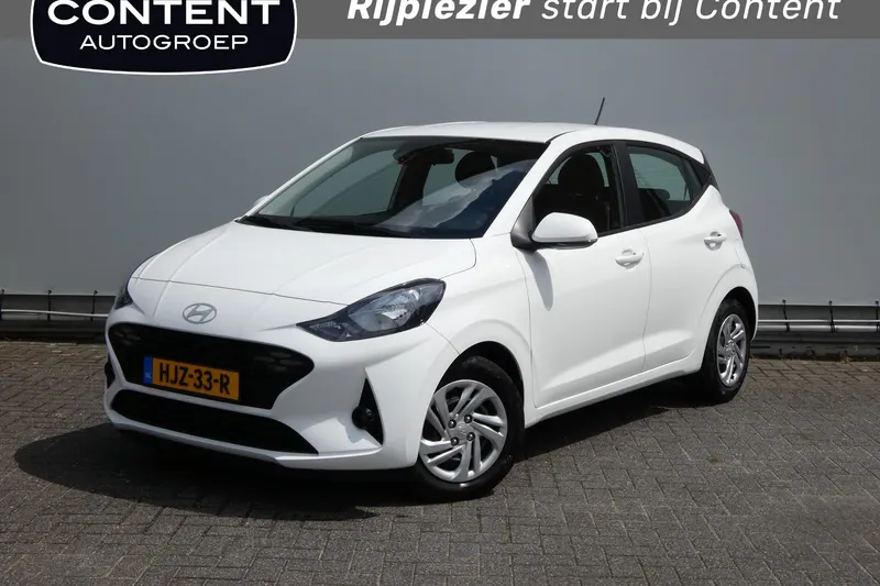 Hyundai i10 (2025)