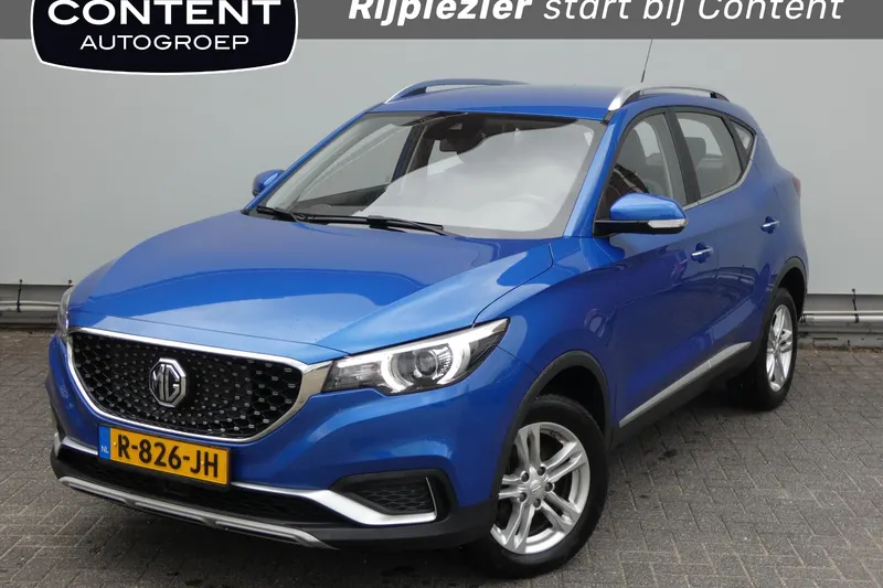 MG ZS EV (2022)
