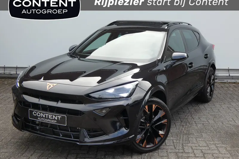 CUPRA Formentor (2025)