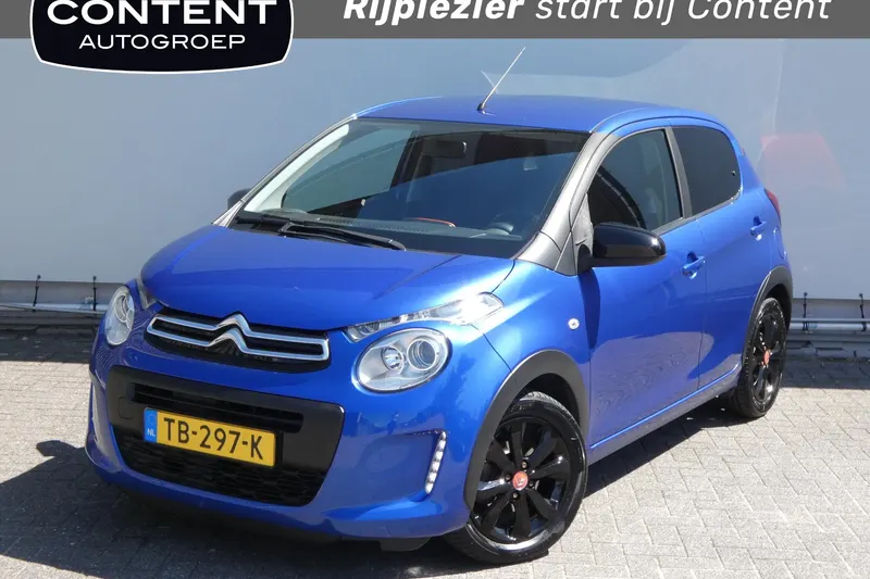Citroën C1 (2018)