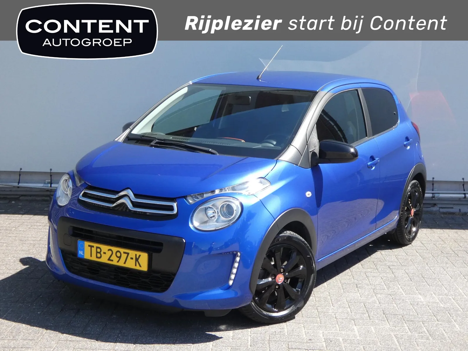 Citroën C1 (2018) — foto 1
