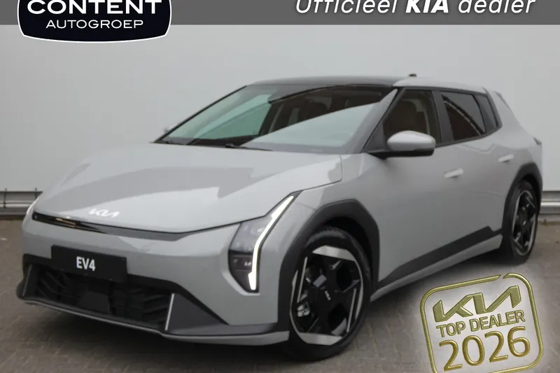 Kia EV4 (2026)