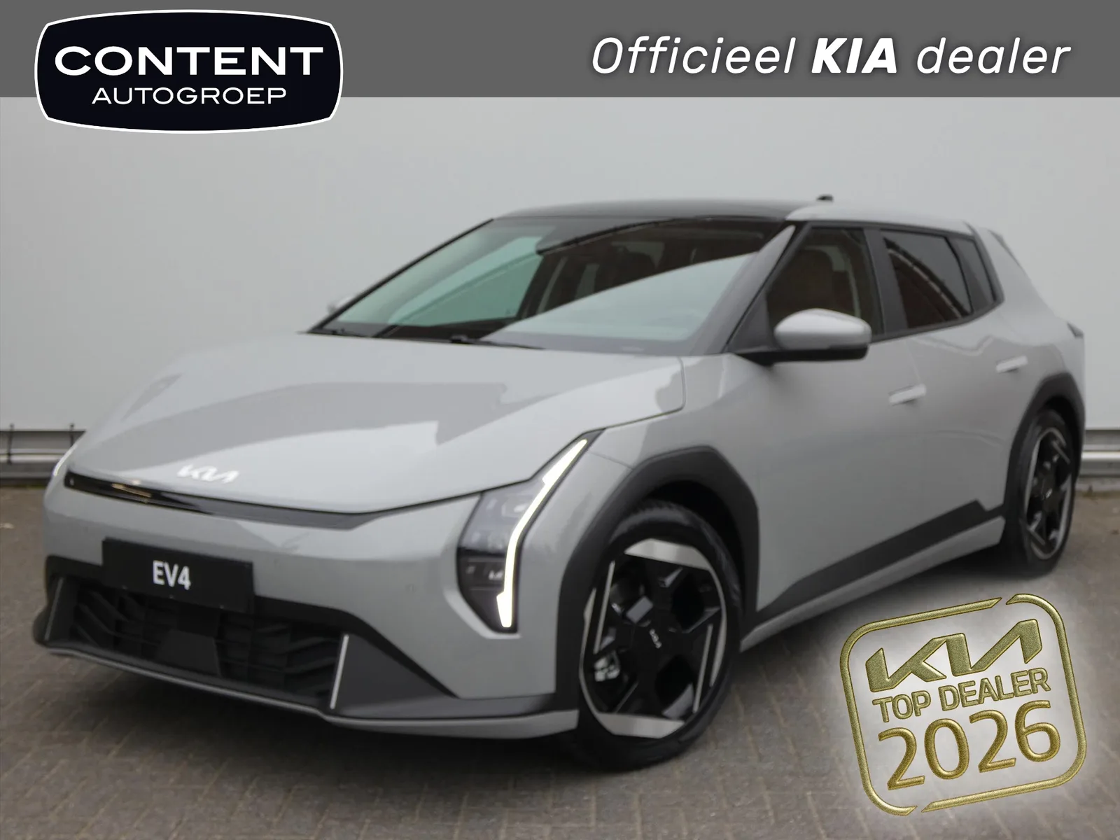 Kia EV4 (2026) — foto 1
