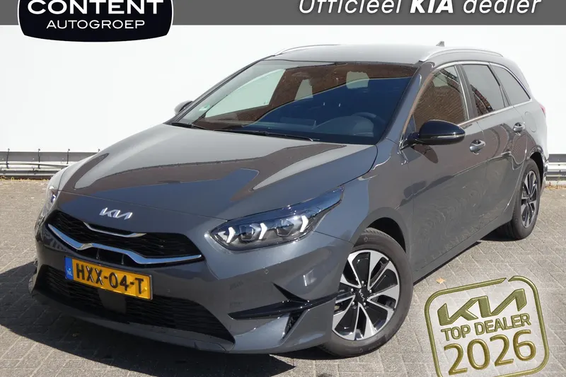 Kia Ceed Sportswagon (2025)