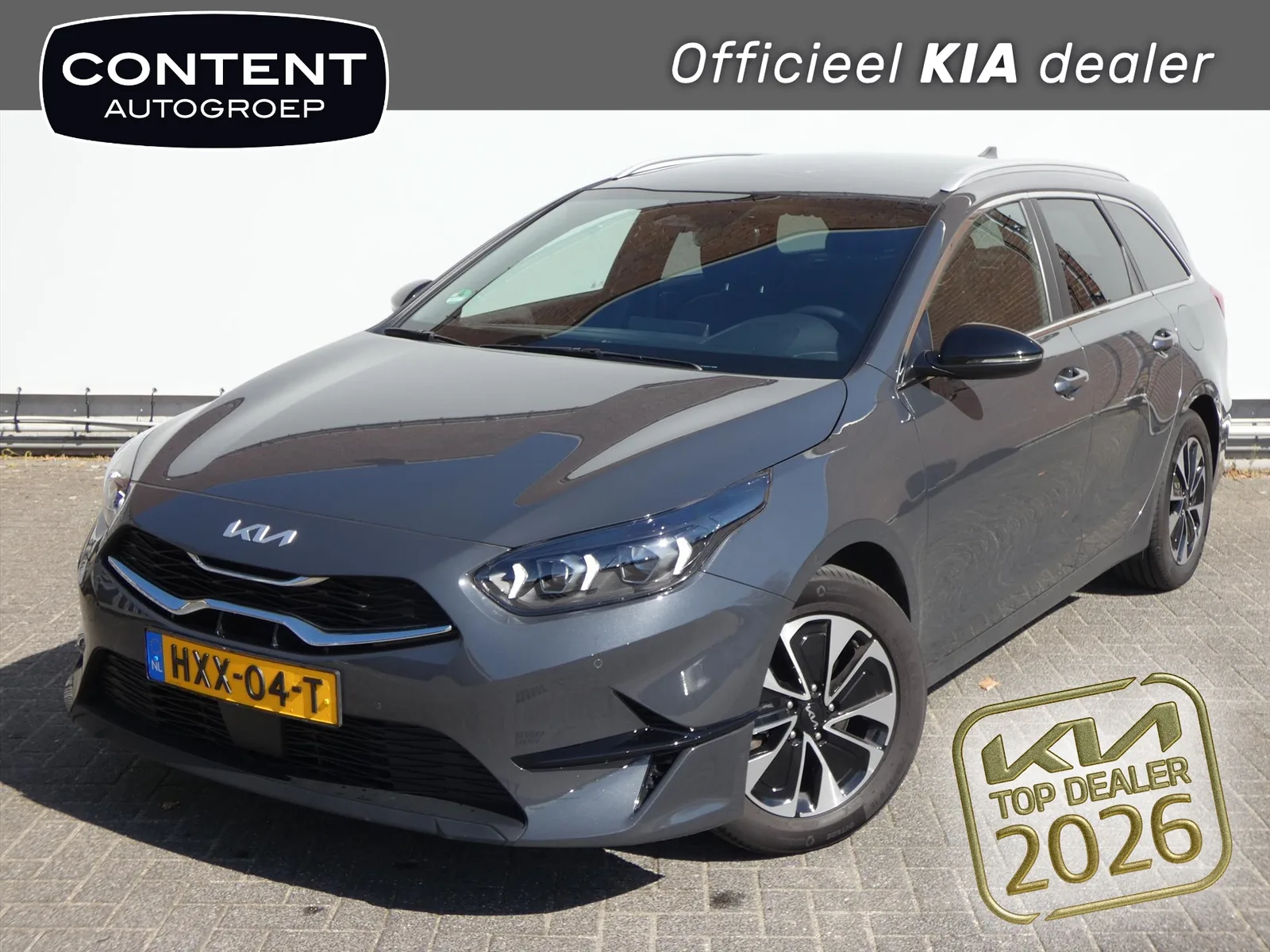 Kia Ceed Sportswagon (2025) — foto 1