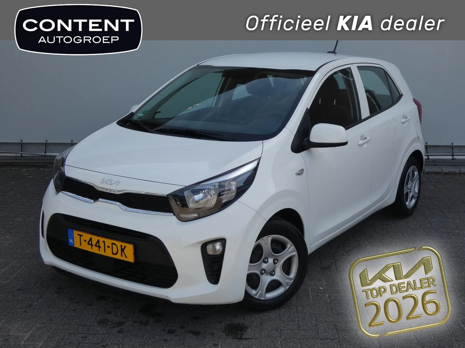 Kia Picanto (2023) — foto 1