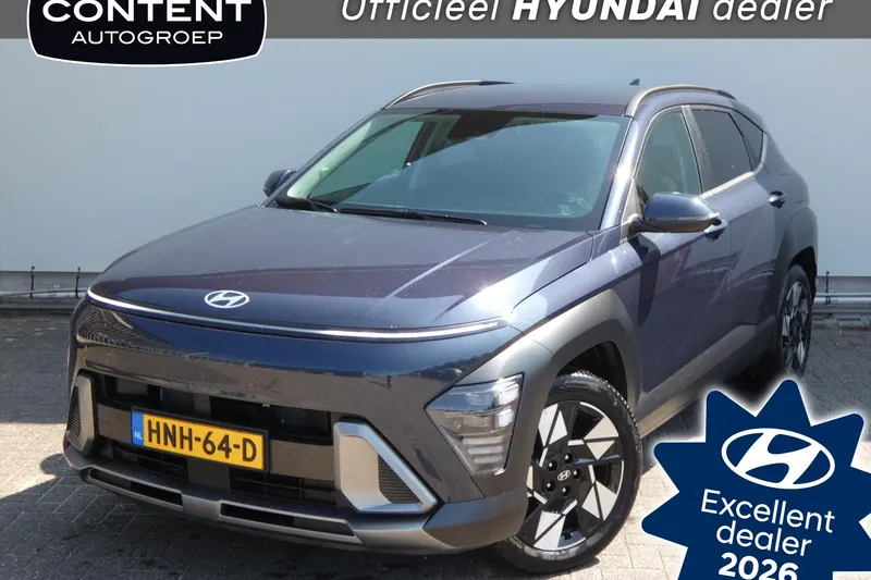 Hyundai Kona (2025)
