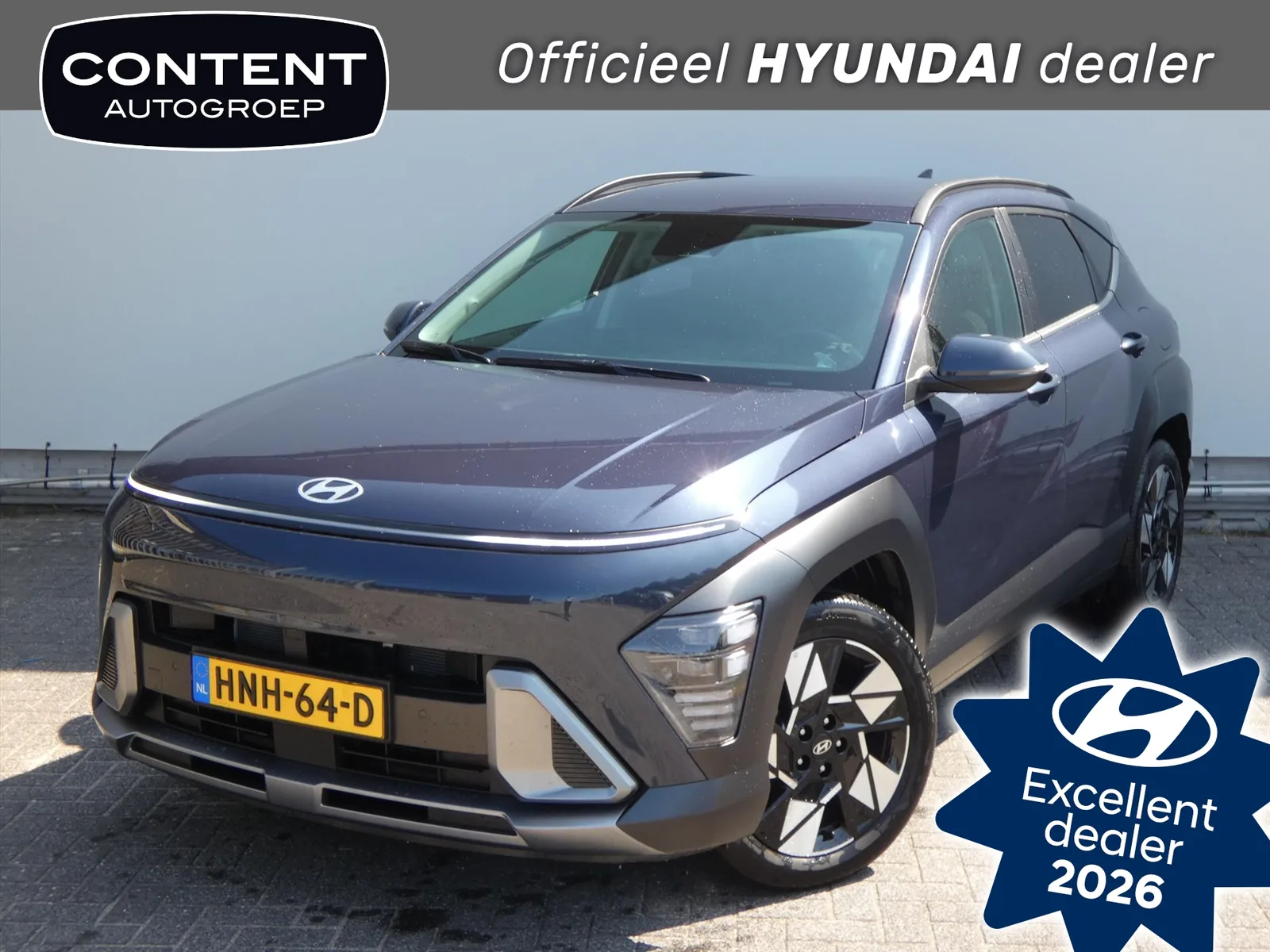 Hyundai Kona (2025) — foto 1