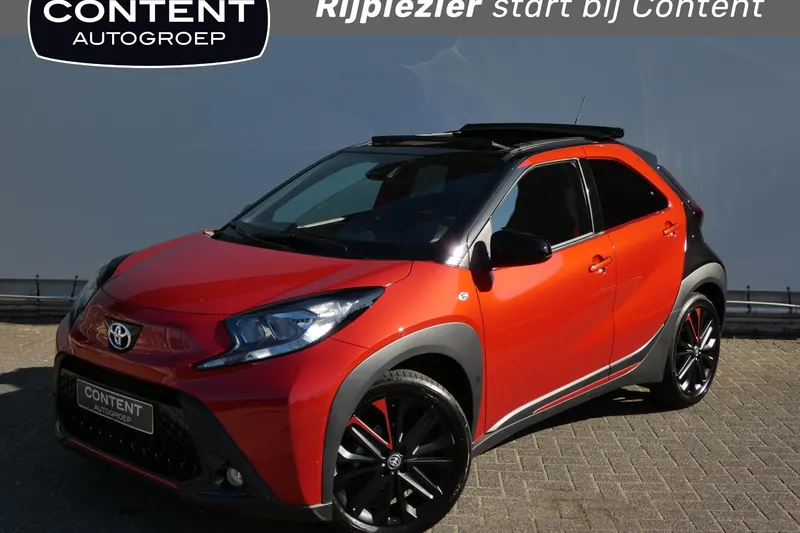 Toyota Aygo (2024)