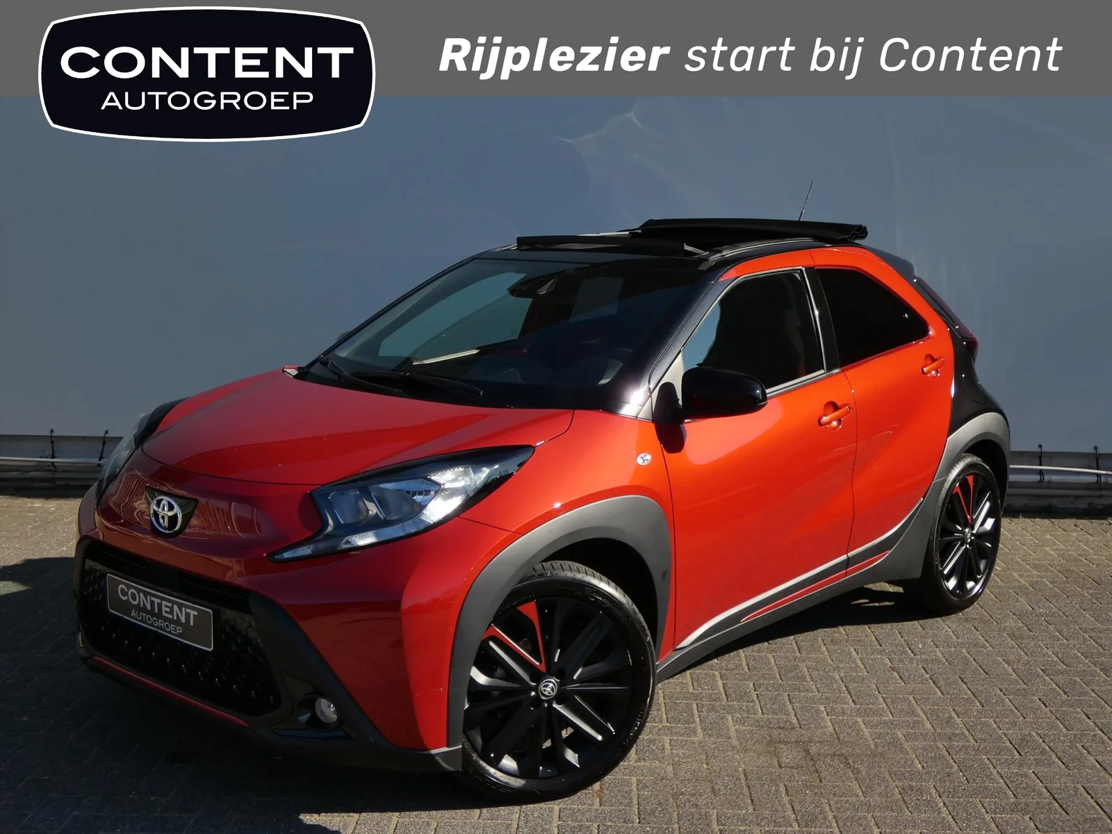 Toyota Aygo (2024) — foto 1