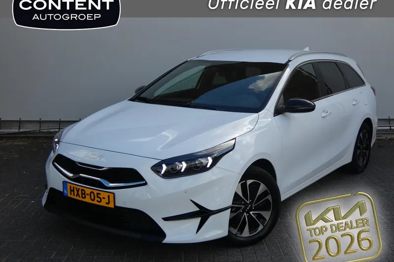 Kia Ceed Sportswagon (2025)