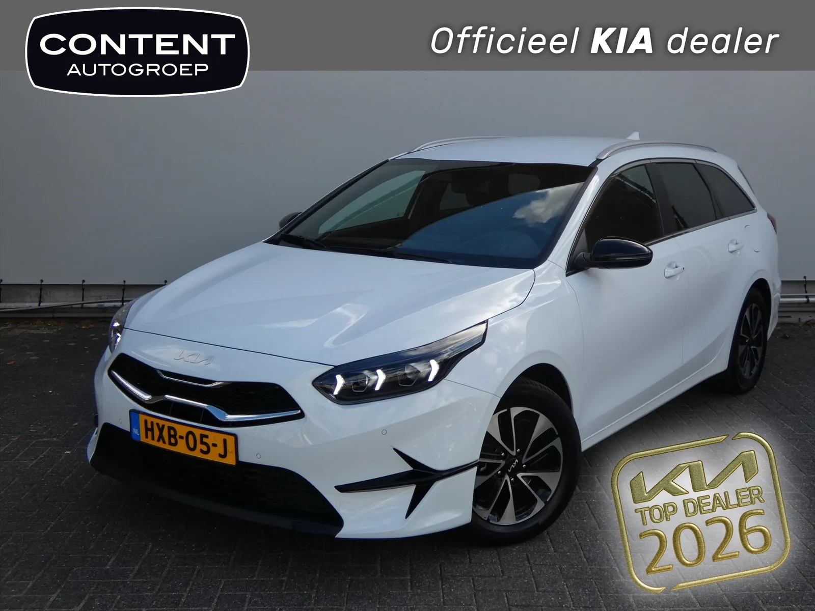 Kia Ceed Sportswagon (2025) — foto 1