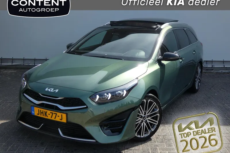 Kia Ceed Sportswagon (2025)