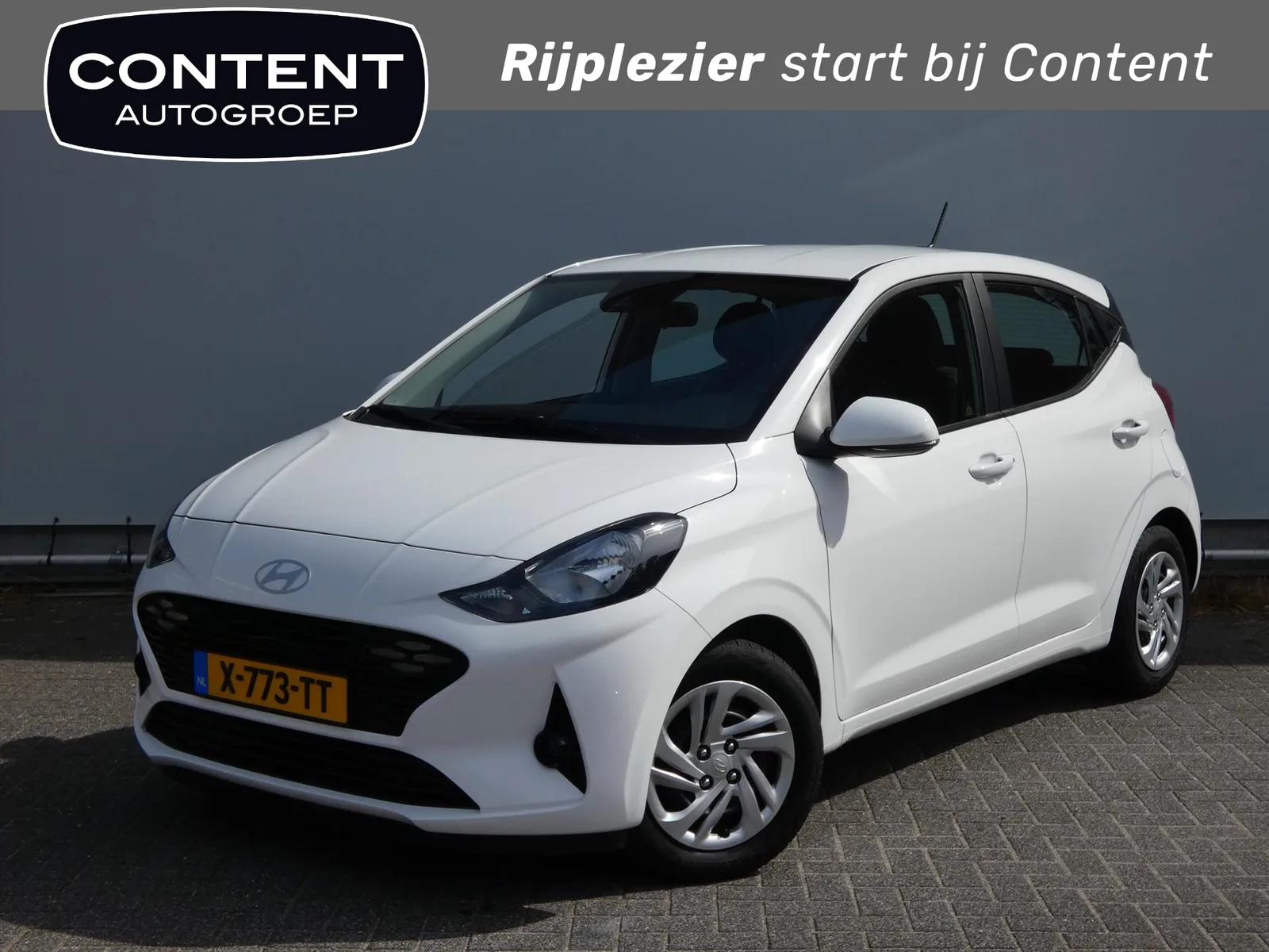 Hyundai i10 (2024) — foto 1