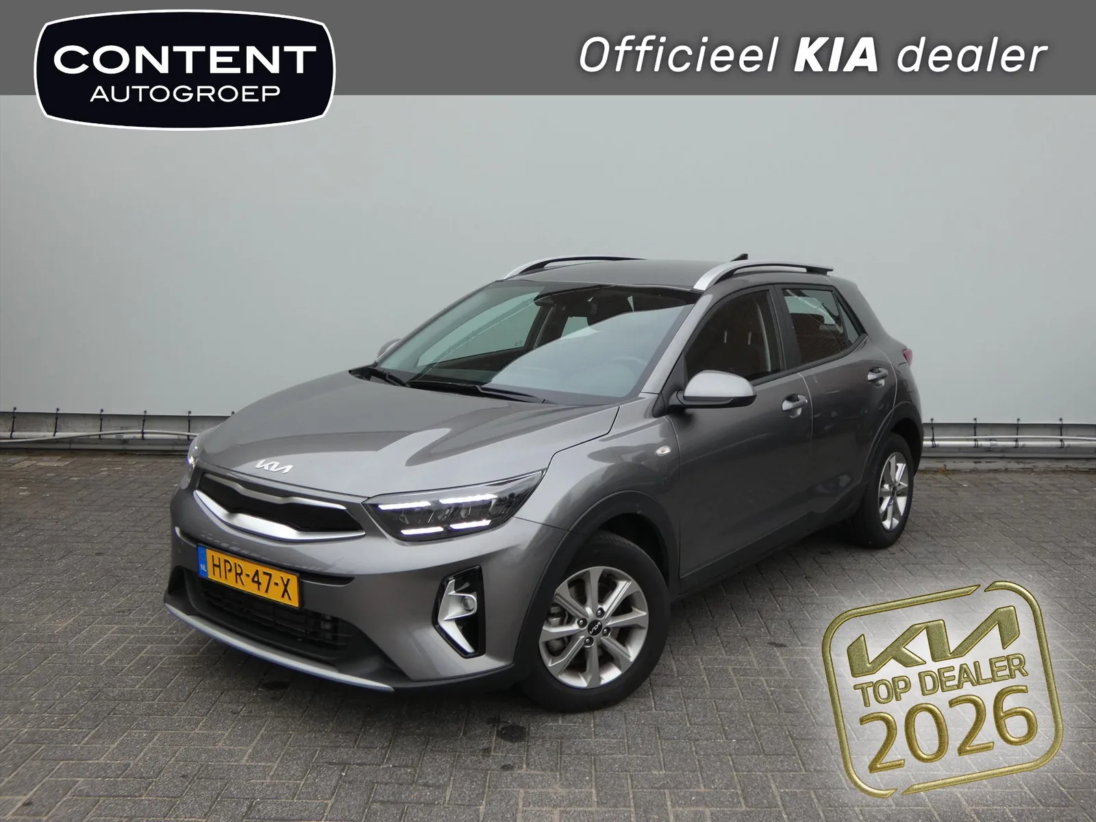 Kia Stonic (2025) — foto 1