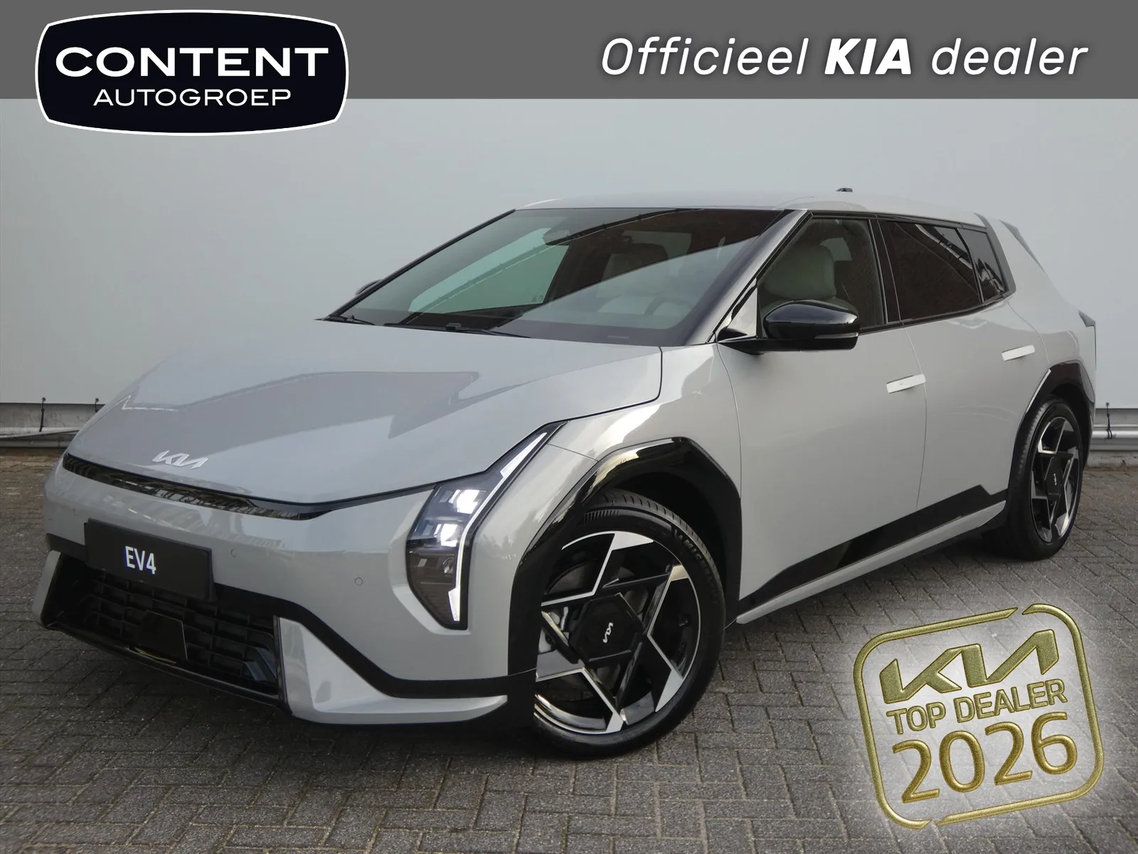 Kia EV4 (2026) — foto 1