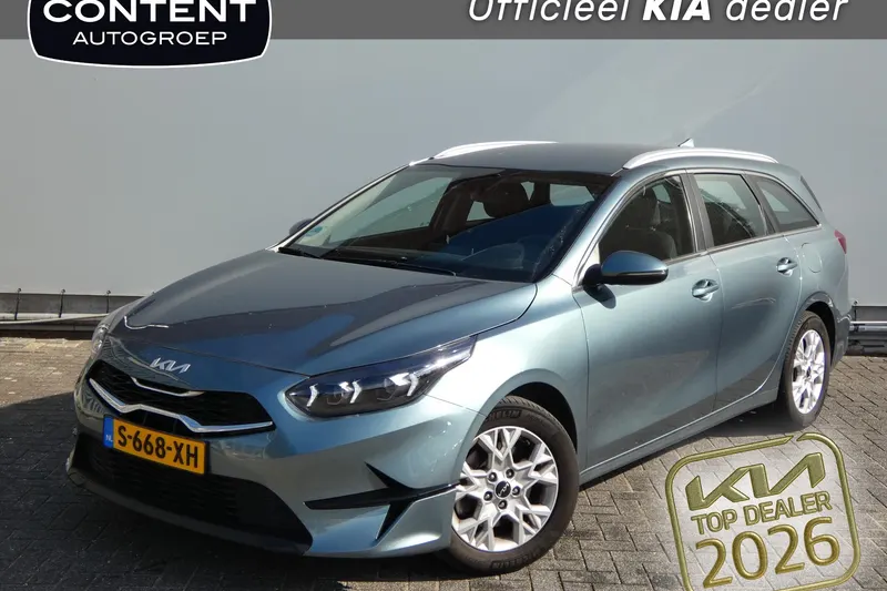 Kia Ceed (2023)