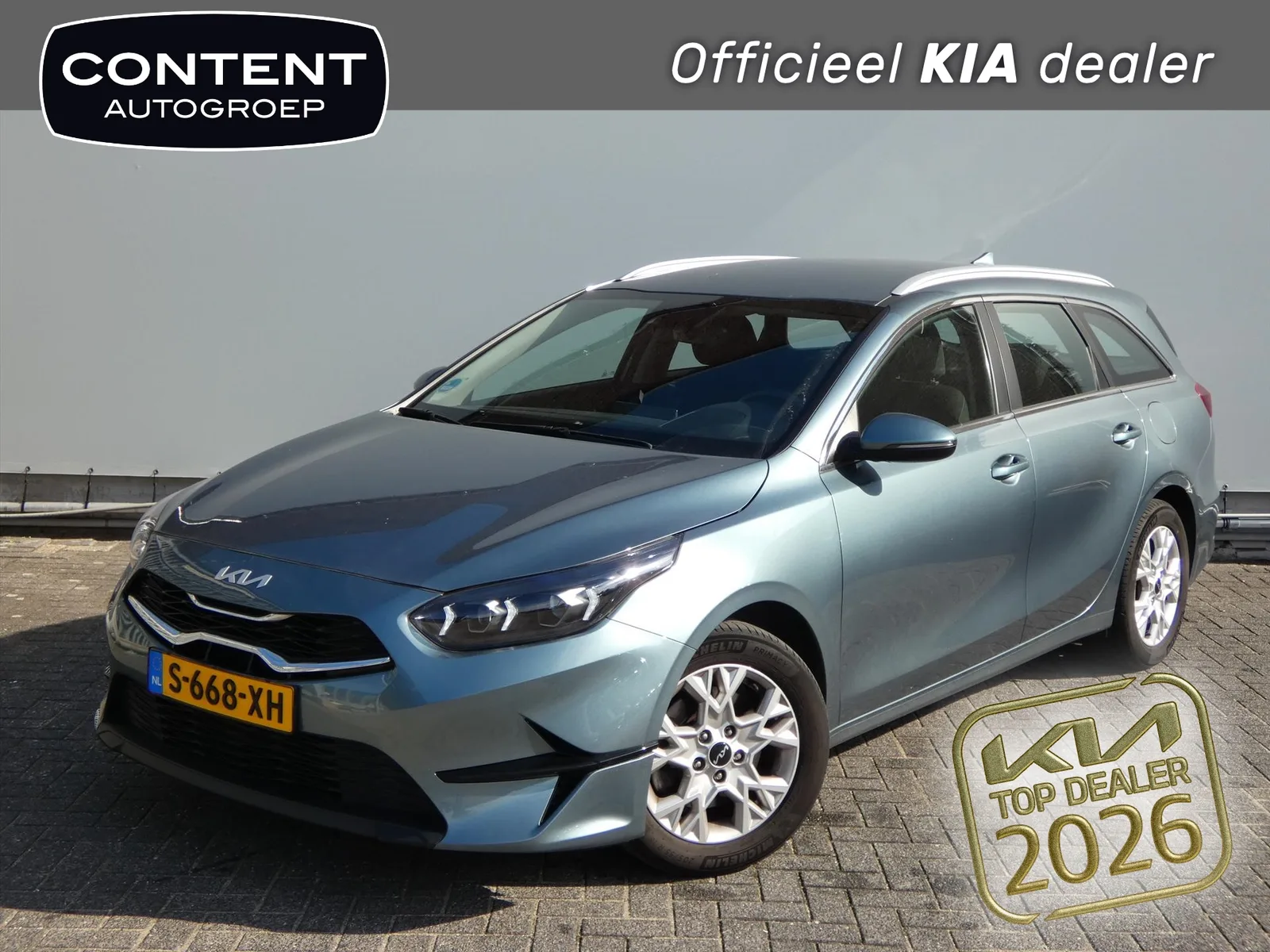 Kia Ceed (2023) — foto 1