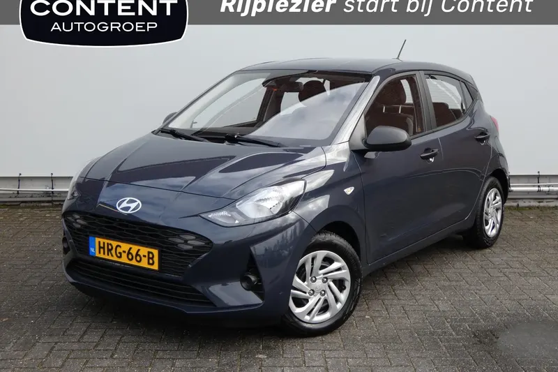 Hyundai i10 (2025)
