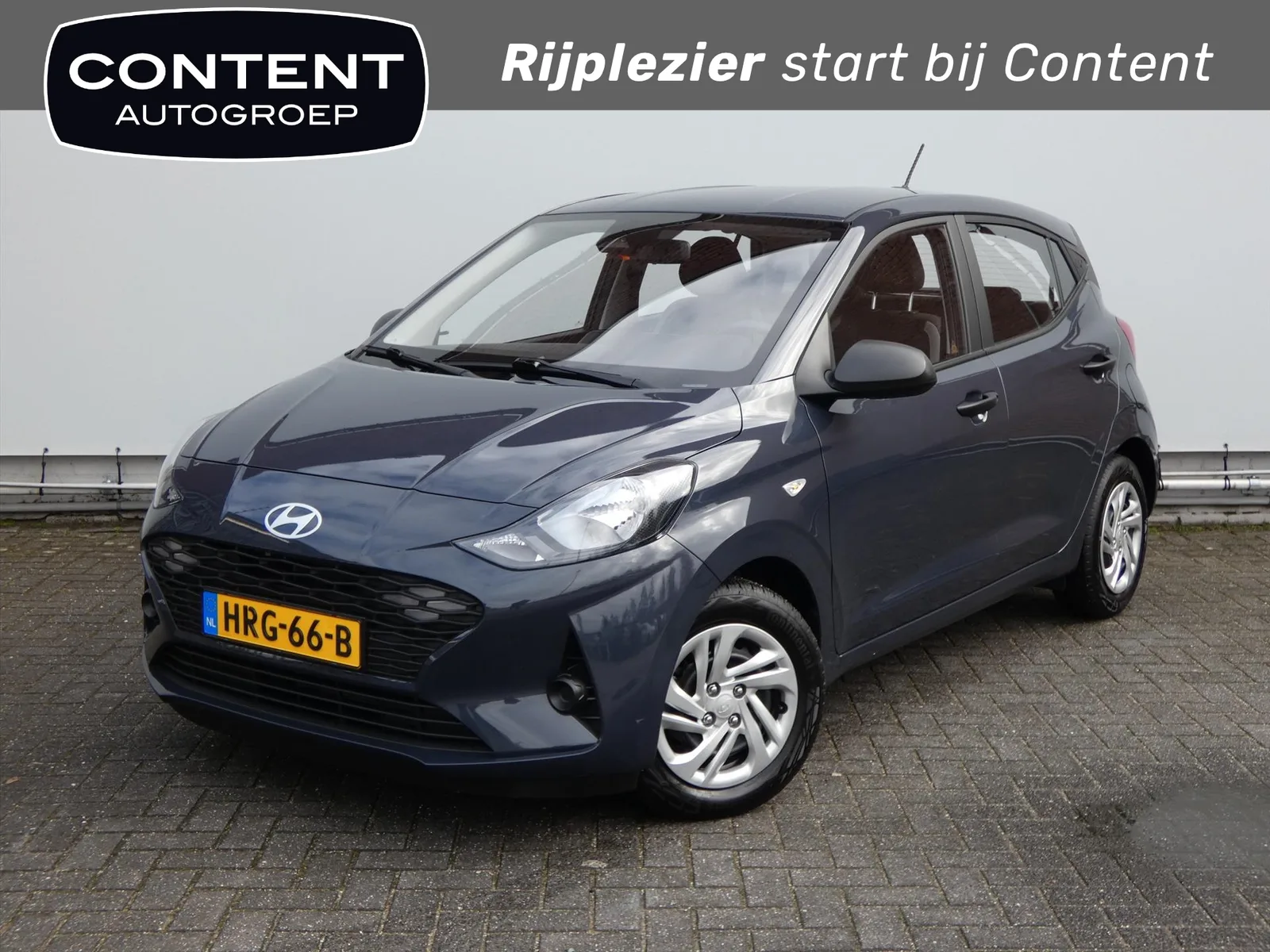 Hyundai i10 (2025) — foto 1