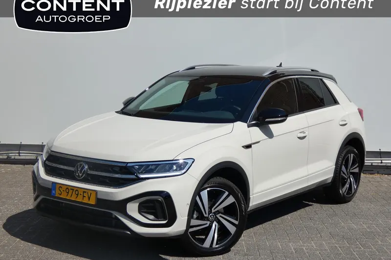 Volkswagen T-Roc (2023)