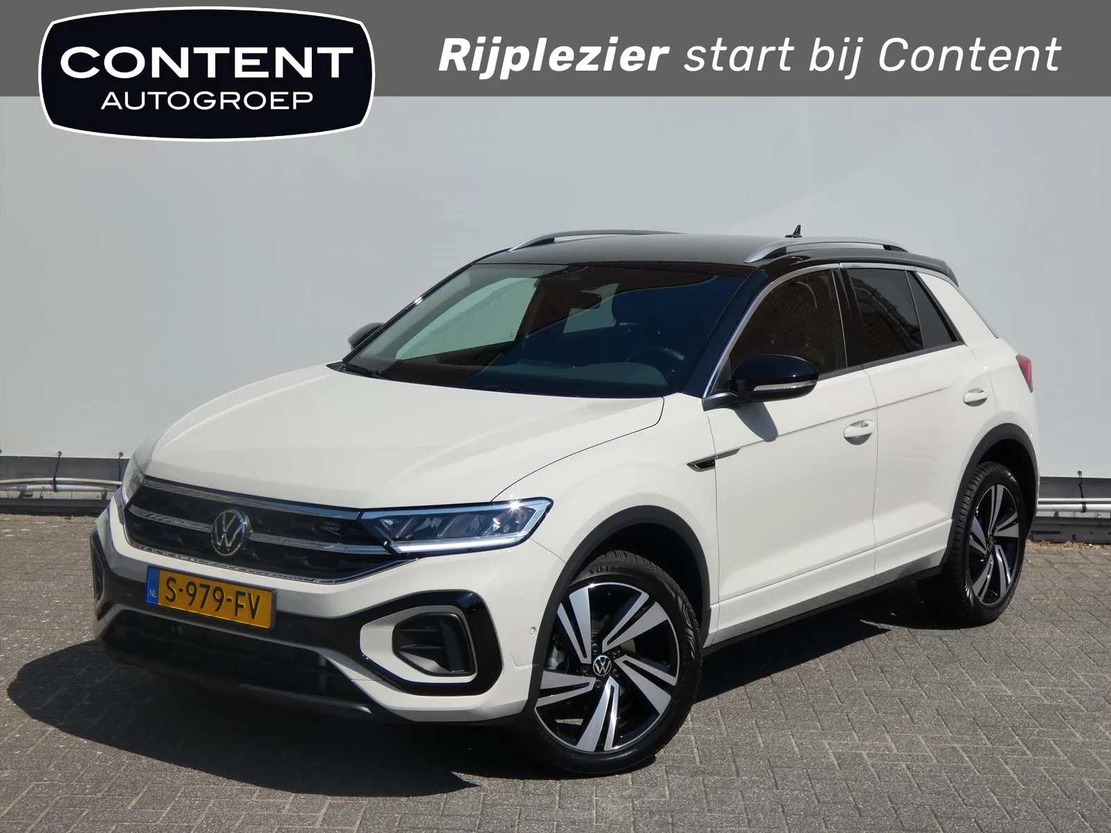Volkswagen T-Roc (2023) — foto 1
