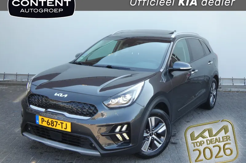 Kia Niro (2022)