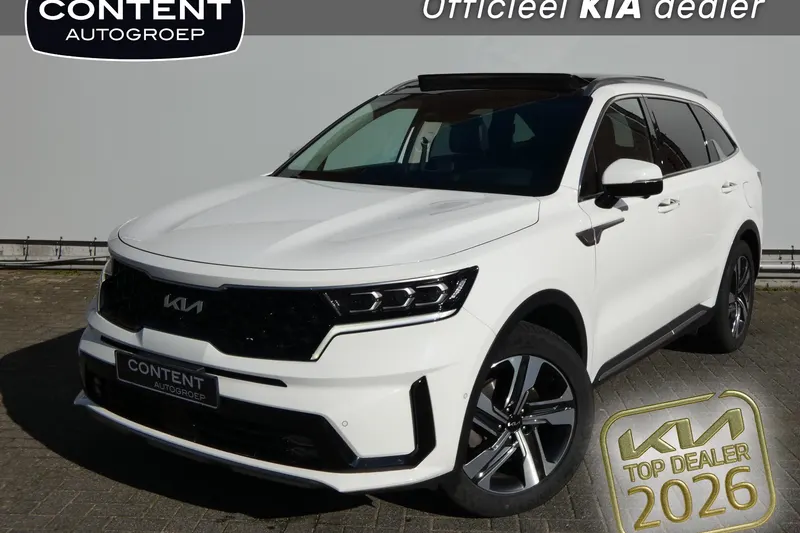 Kia Sorento (2022)