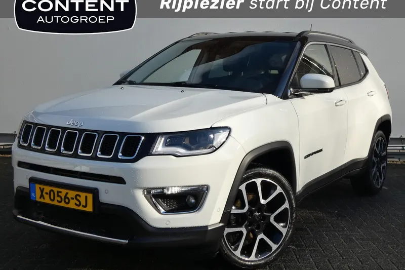 Jeep Compass (2021)