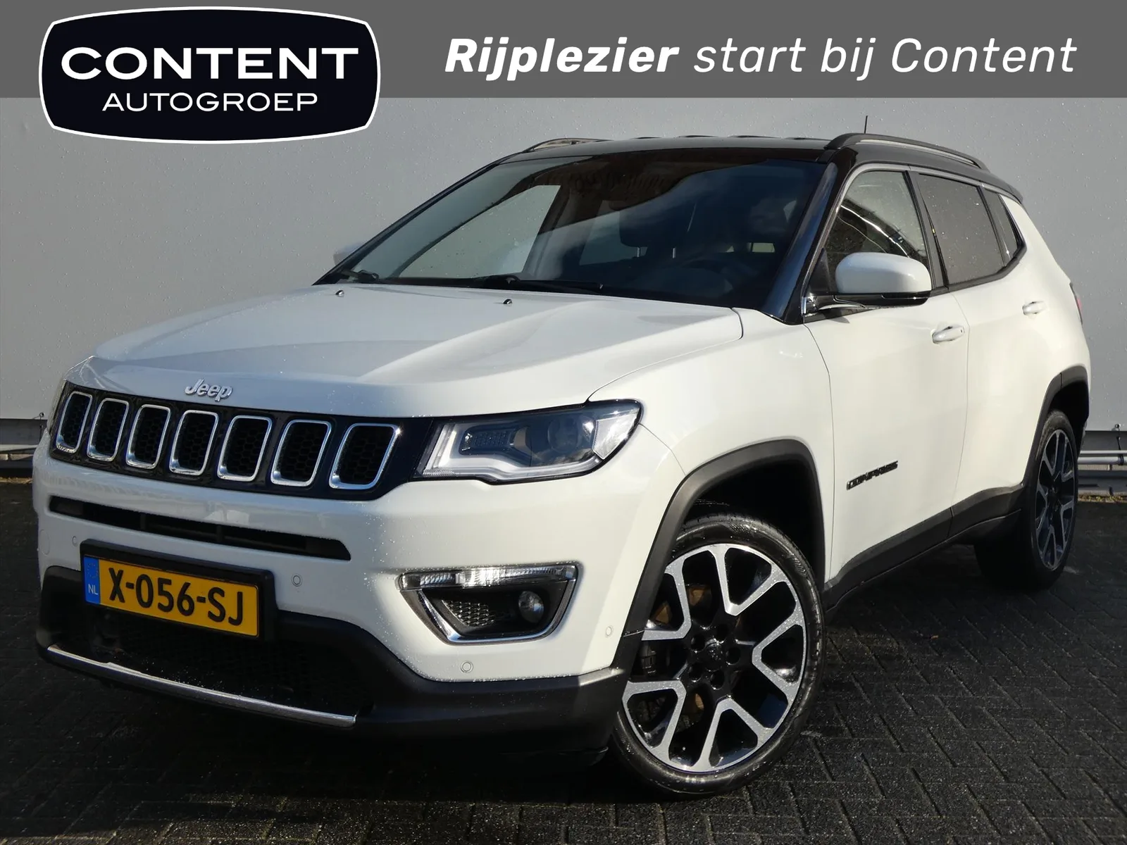 Jeep Compass (2021) — foto 1