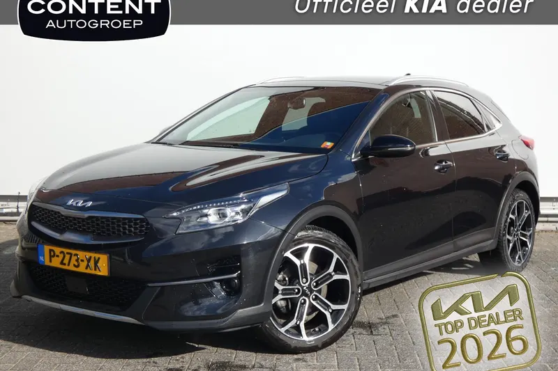 Kia XCeed (2022)