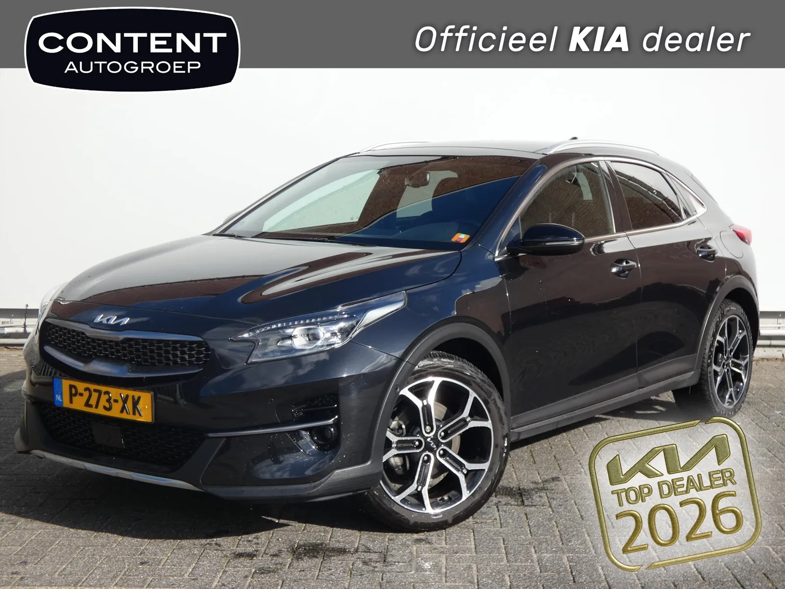 Kia XCeed (2022) — foto 1
