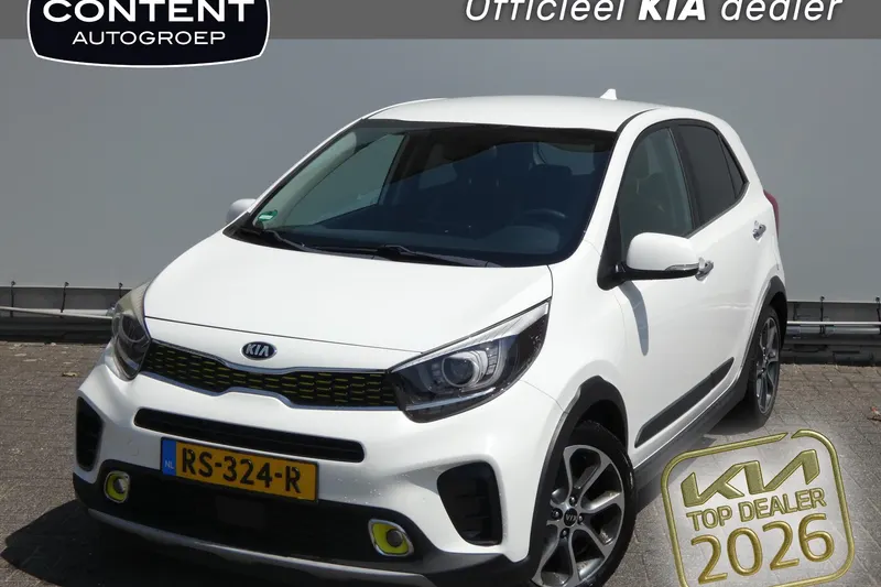 Kia Picanto (2018)