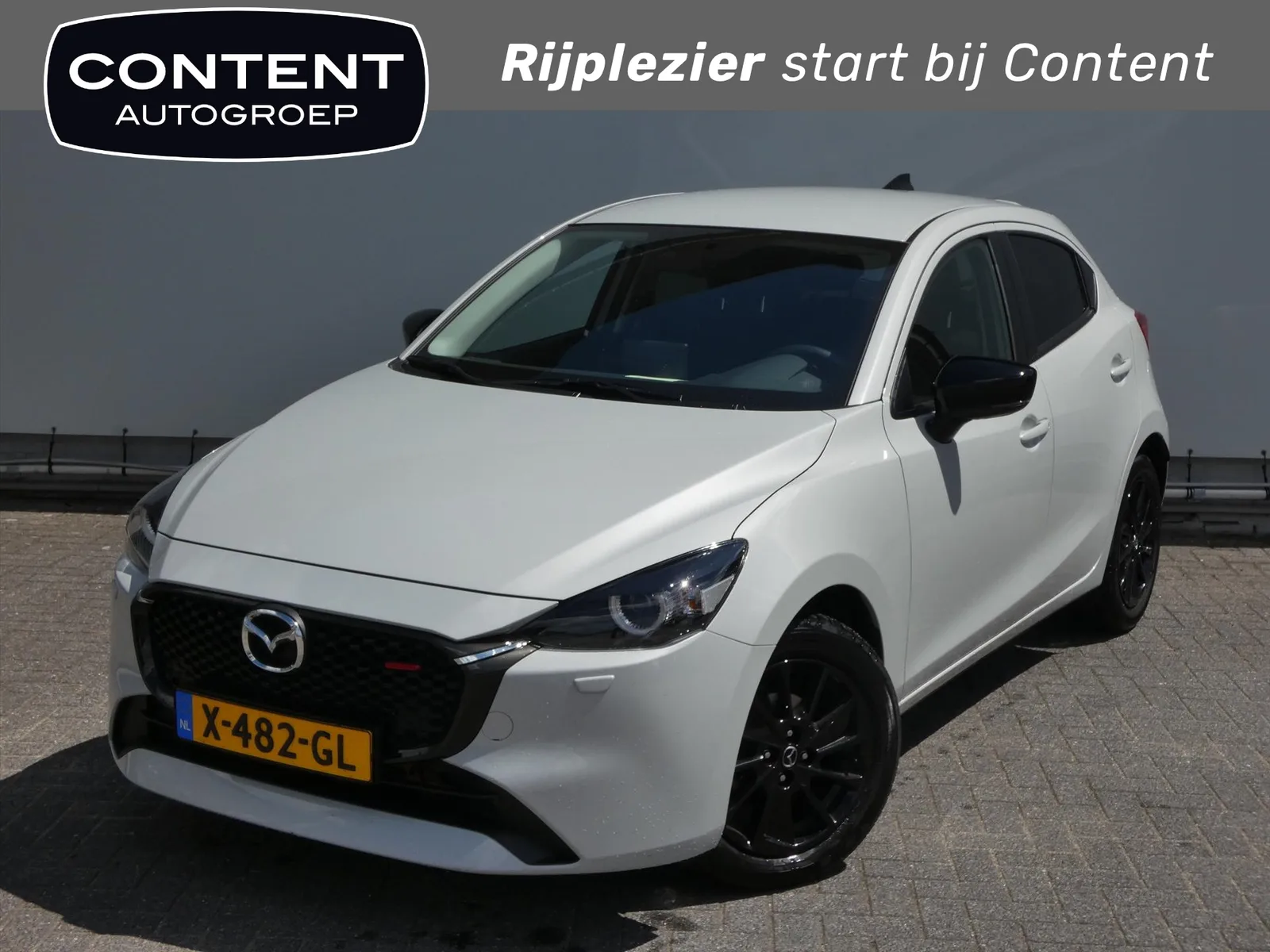 Mazda 2 (2023) — foto 1