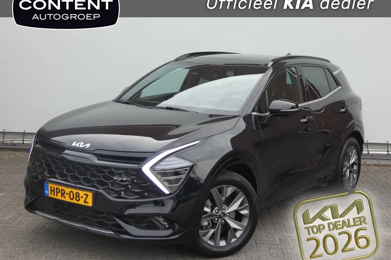 Kia Sportage (2025)
